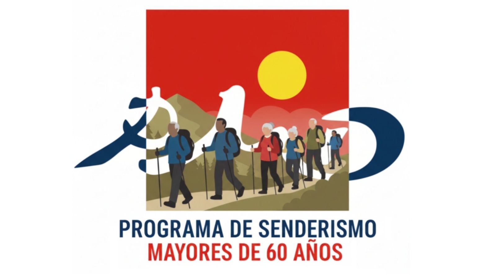 El Patronato Municipal de Deportes del Ayuntamiento de Almería llevará a cabo un total de 13 rutas.