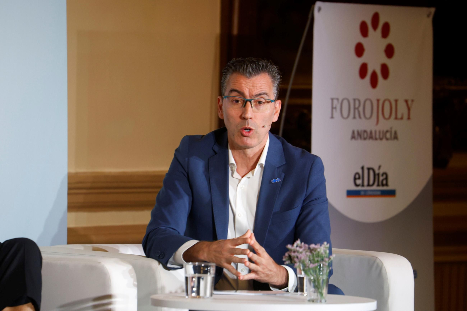 El Foro Joly sobre el futuro de Córdoba, en imágenes