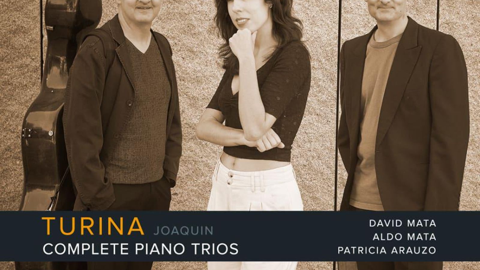 Turina - Mata, Mata y Arauzo