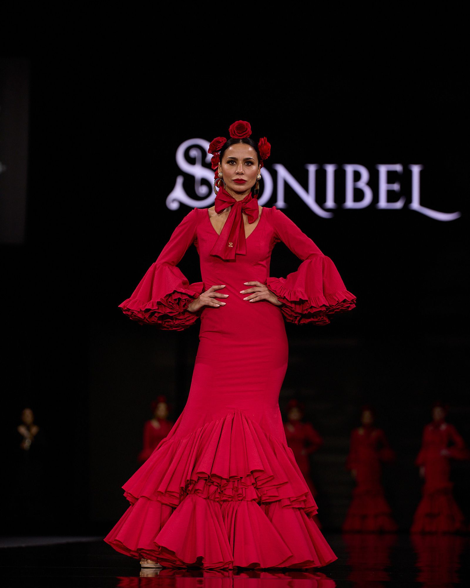 El desfile de Sonibel en Simof 2026, todas las fotos