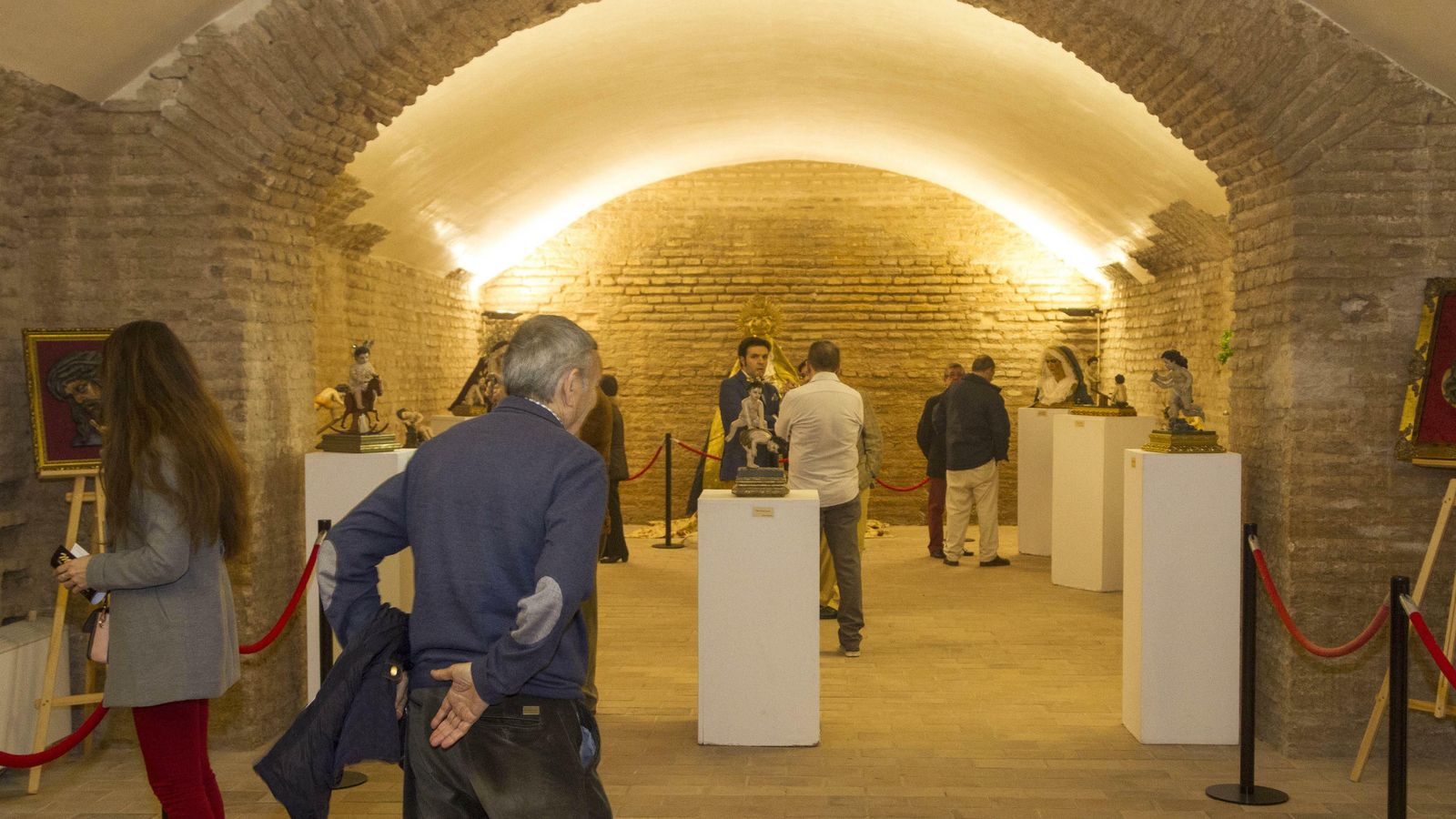 El Monasterio de San Jerónimo participa por primera vez en esta iniciativa.