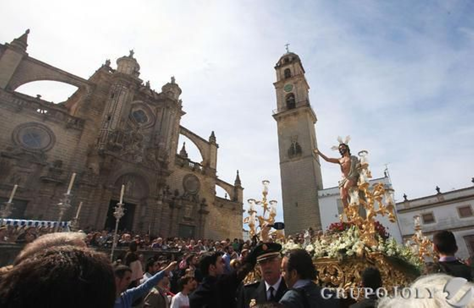 El Resucitado

Foto: Vanesa Lobo