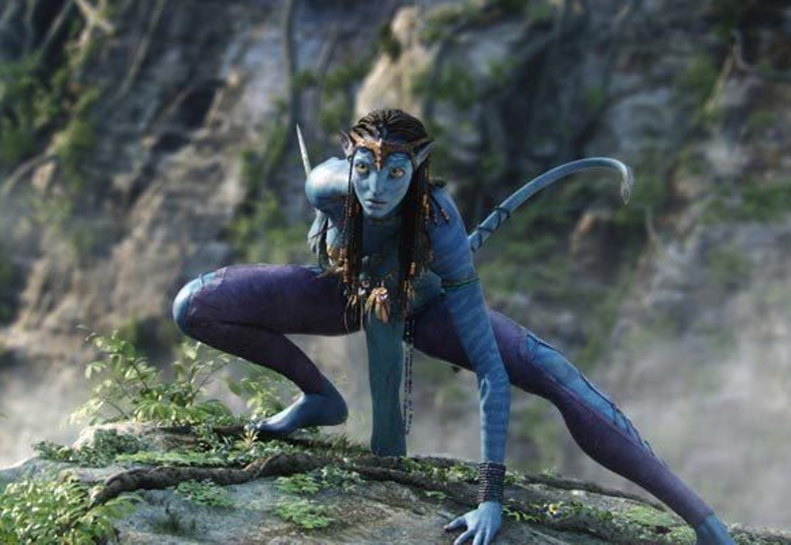 'En tierra hostil' y 'Avatar', un David contra Goliat por la Mejor película