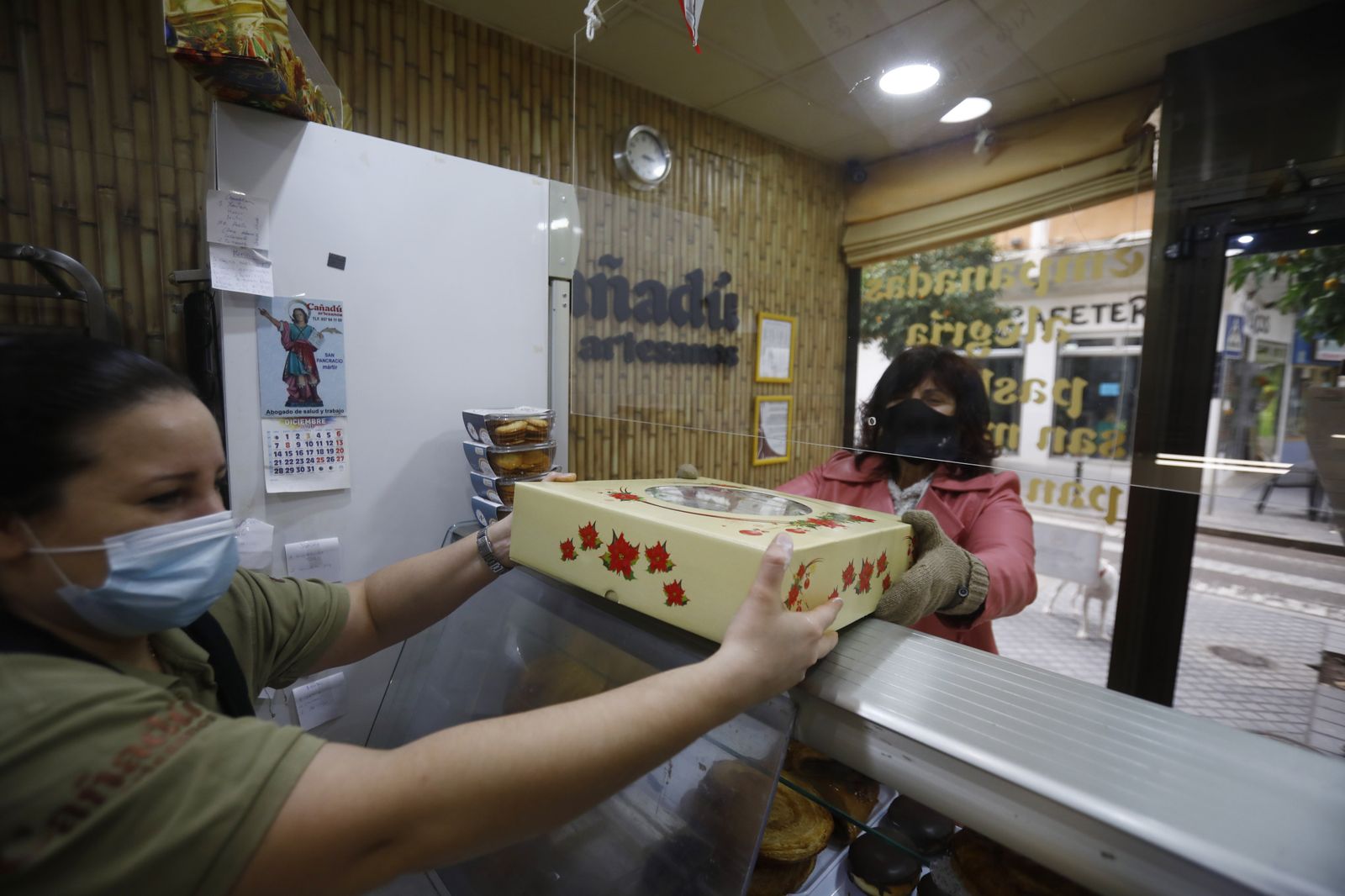 Los roscones de Reyes que triunfan en Córdoba, en fotografías