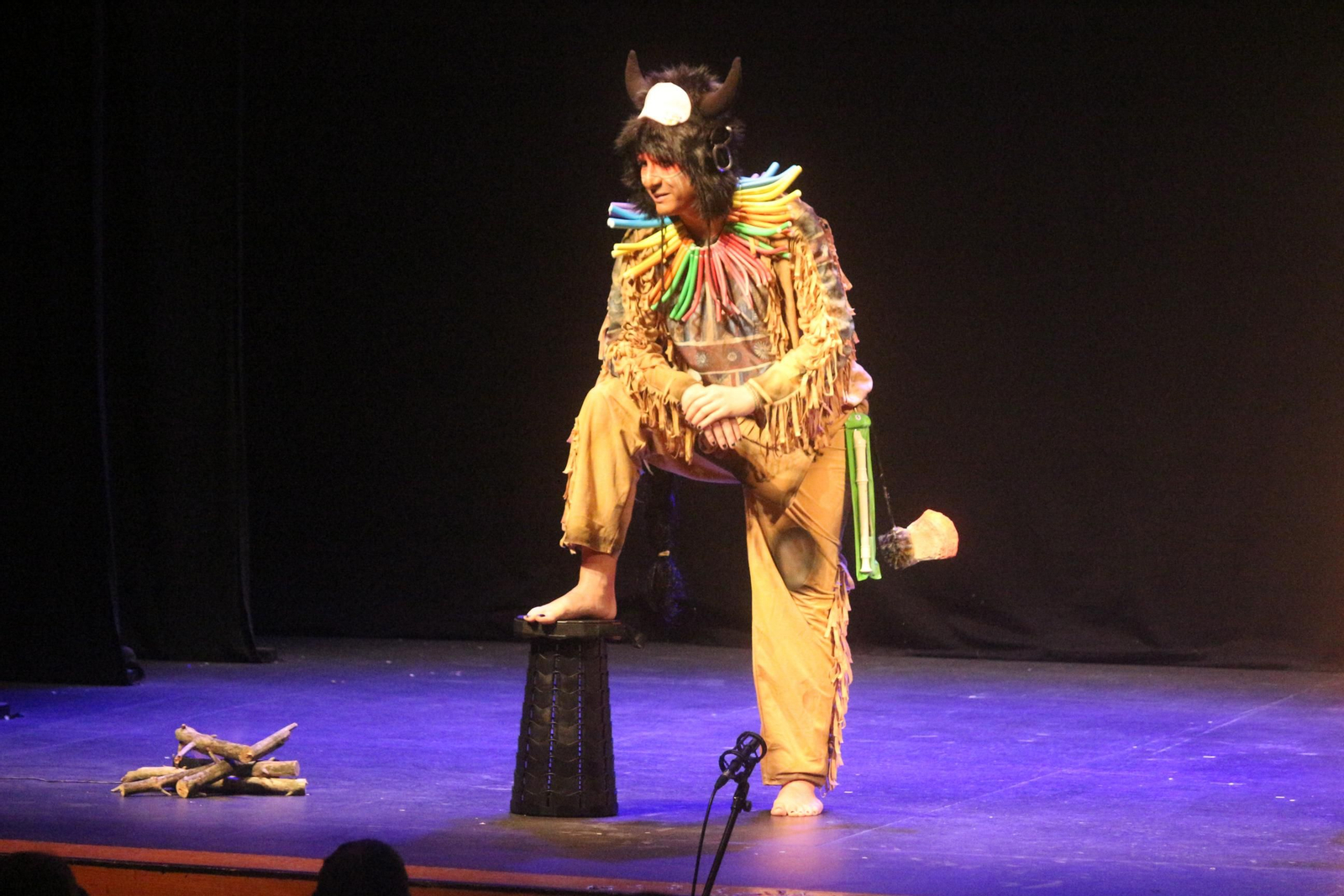 Segunda semifinal del COAC de Puerto Real 2024