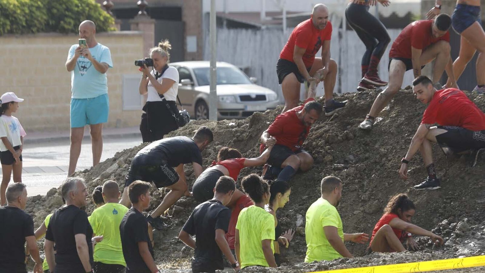 Las fotos del VI Xtreme Natural Tesorillo