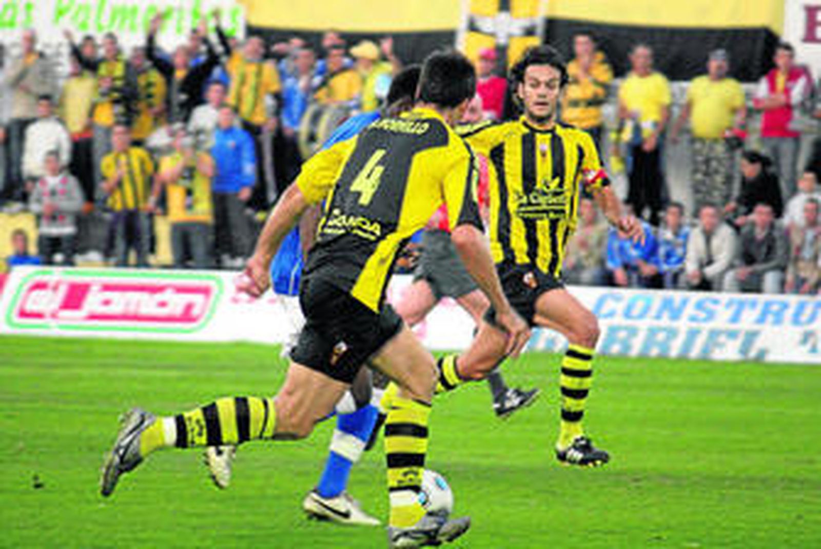 Tras vencer al Écija el San Roque de Lepe irá a por todas al feudo del Lucena.