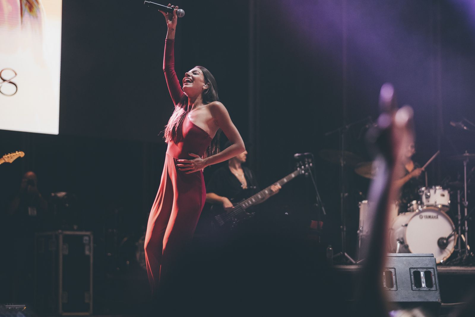 Colombinas 2022: Imágenes del concierto de Ana Guerra