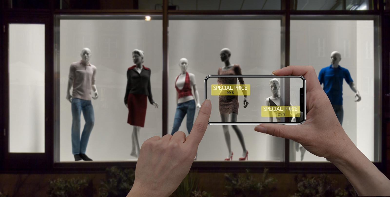 La Realidad Aumentada, el valor diferencial de las grandes marcas