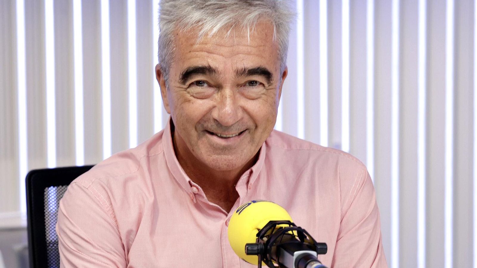 Carles Francino. Carles Francino.