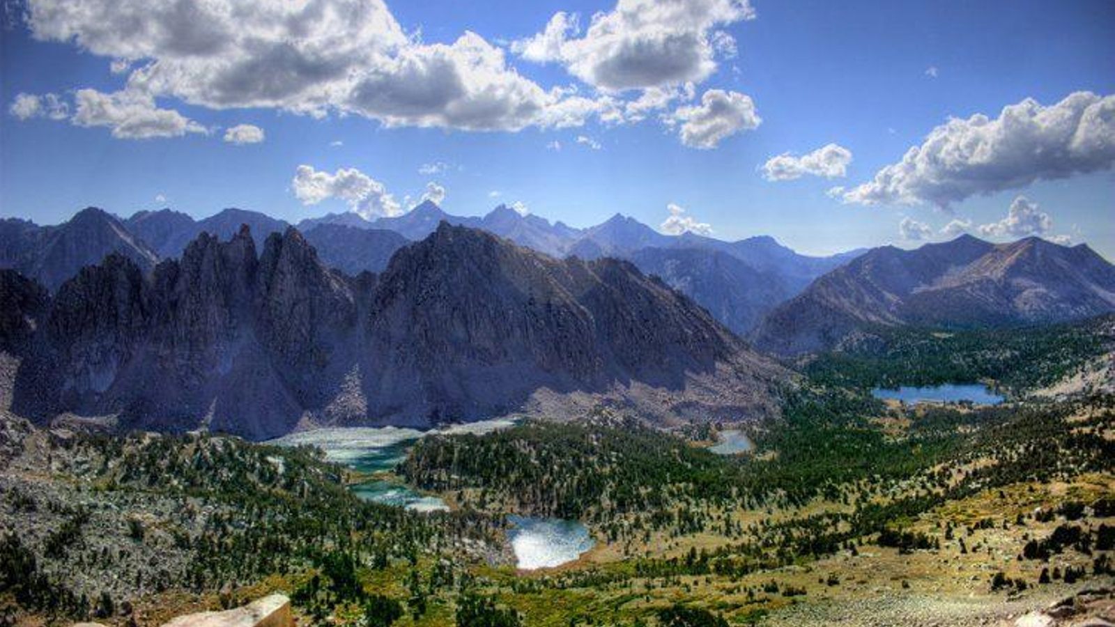 Pueblos de la Alpujarra