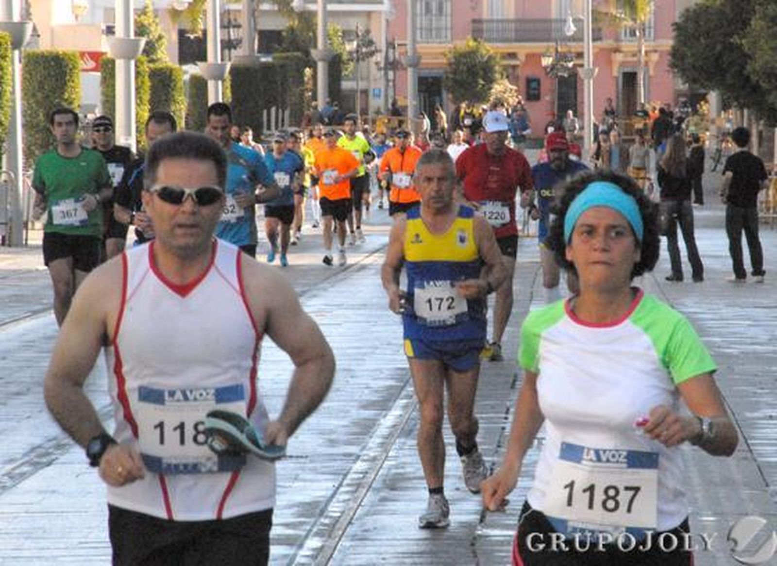 Foto: Rioja / Julio Gonzalez