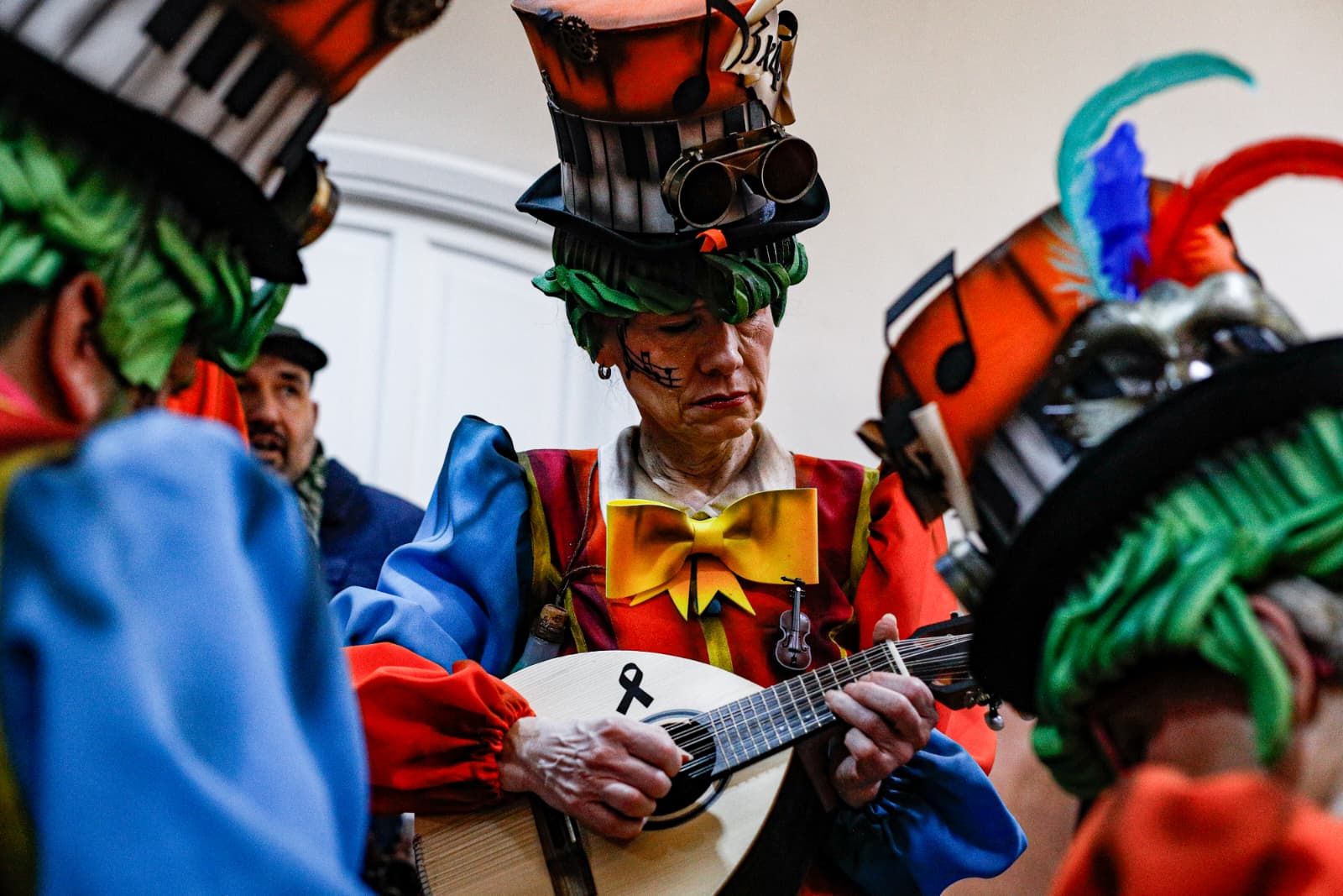 Búscate en las mejores imágenes de la tercera sesión de preliminares del COAC 2026