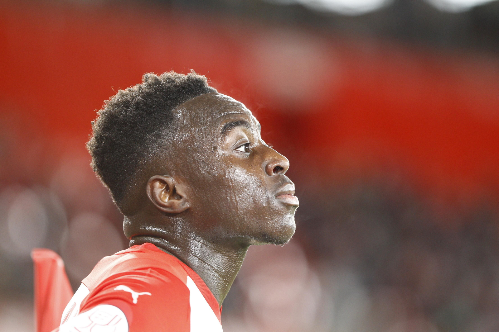 Fotogalería U.D. Almería-Elche C.F.-Copa del Rey