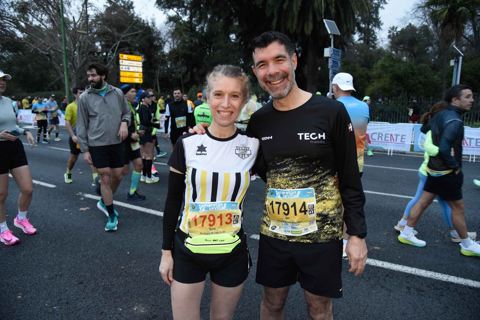 1/2 Maratón Sevilla 1
