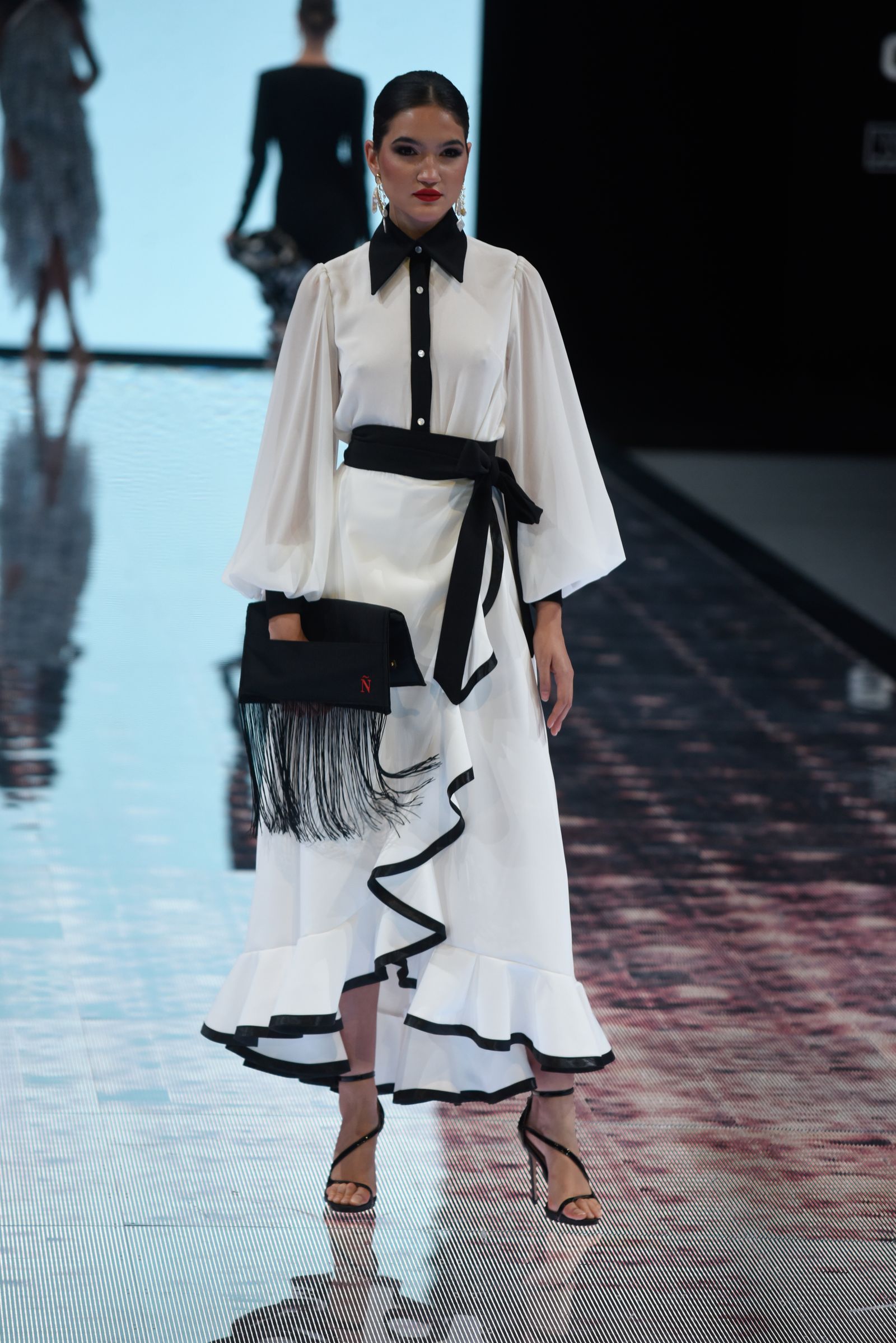 El desfile de José Galvañ en SIMOF 2024, todas las fotos