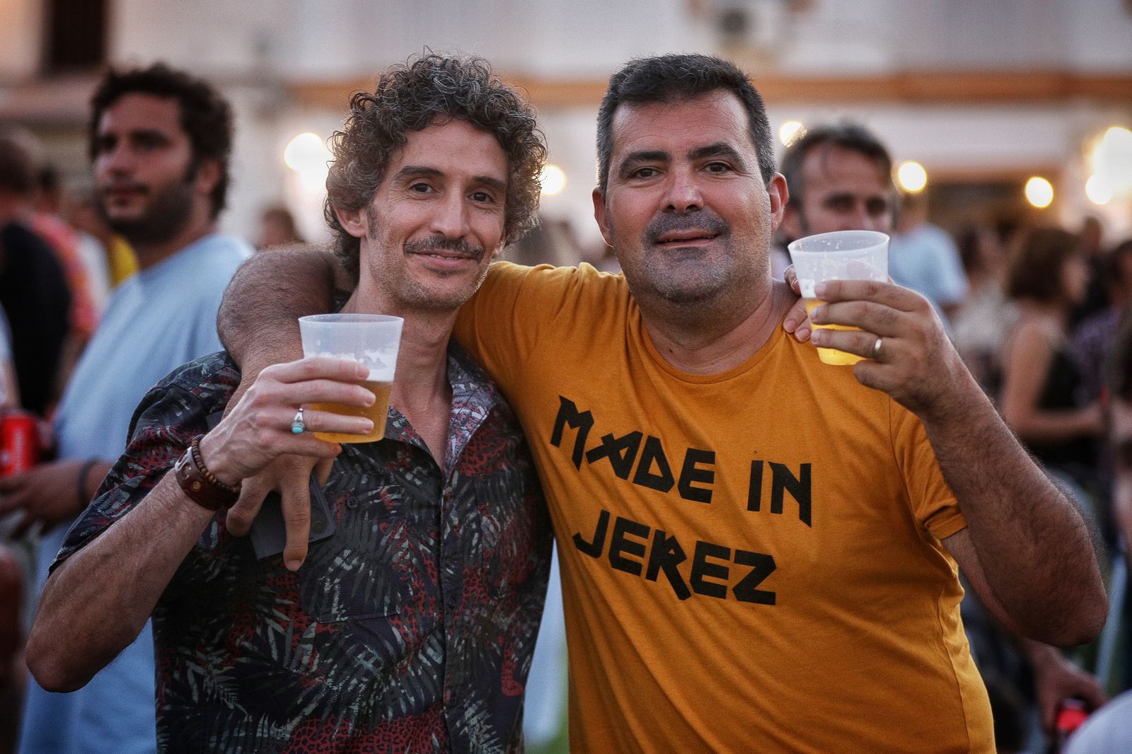 Concierto de Derby Motoreta's.