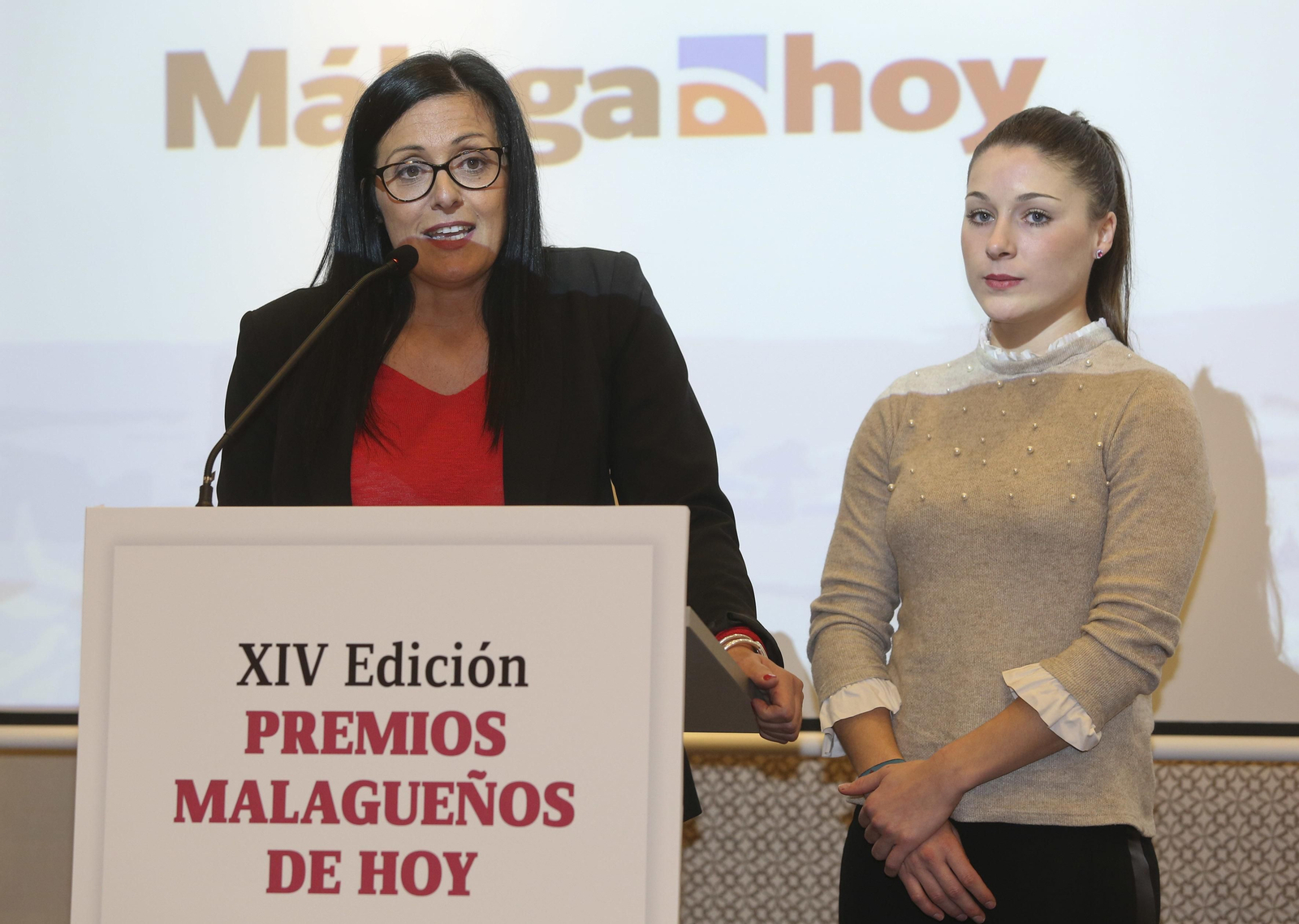 XIV edición de los premios Malagueños de Hoy