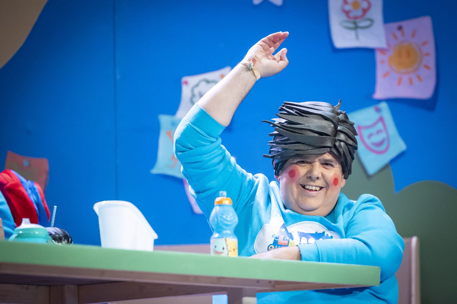 Cuarteto 'E.I. La mano que mece la cuna'