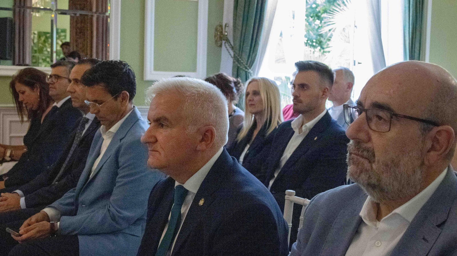 Las mejores imágenes del VI Certamen del Empleado Público del Año