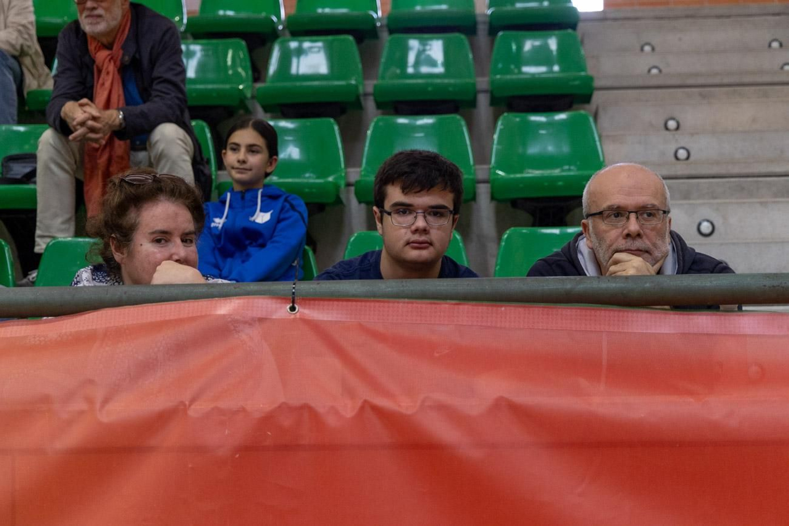 En imágenes: inclusión y espectáculo deportivo en la X Torneo de Esgrima Ciudad de Jaén