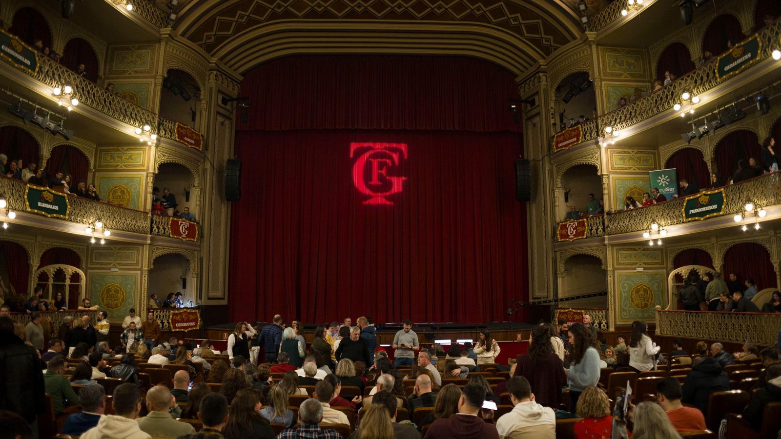 Búscate entre las mejores imágenes de la segunda sesión clasificatoria del COAC 2025