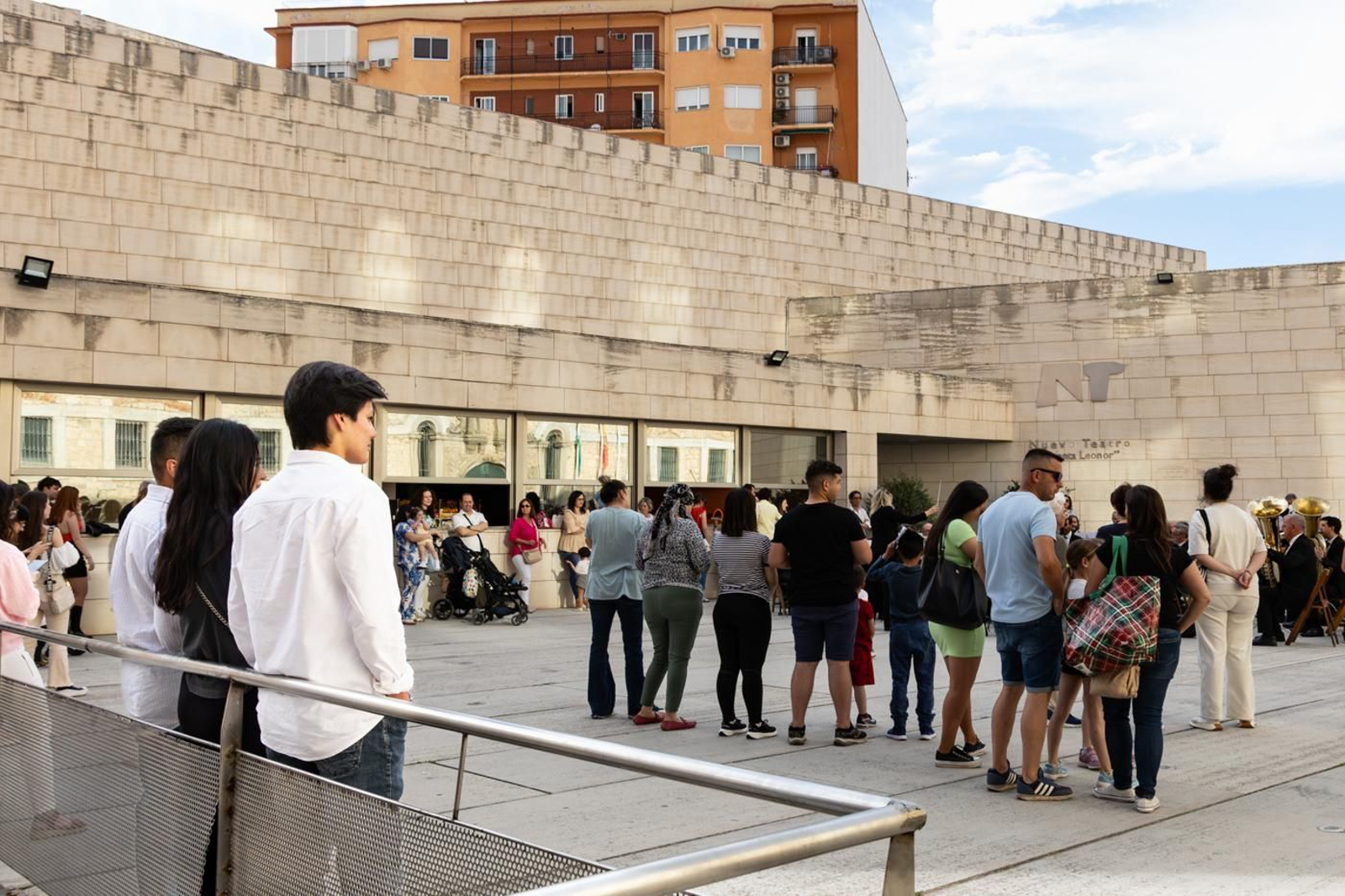 La celebración de la Noche en Blanco, en imágenes