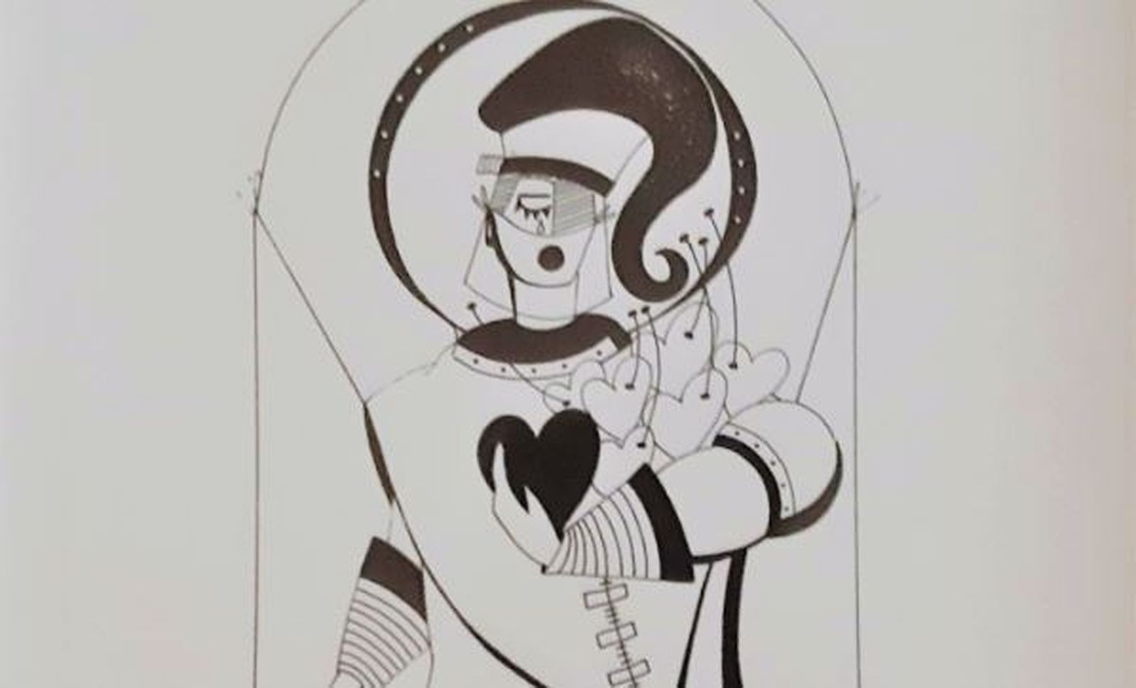 Carátula de 'Un aplauso interior'.