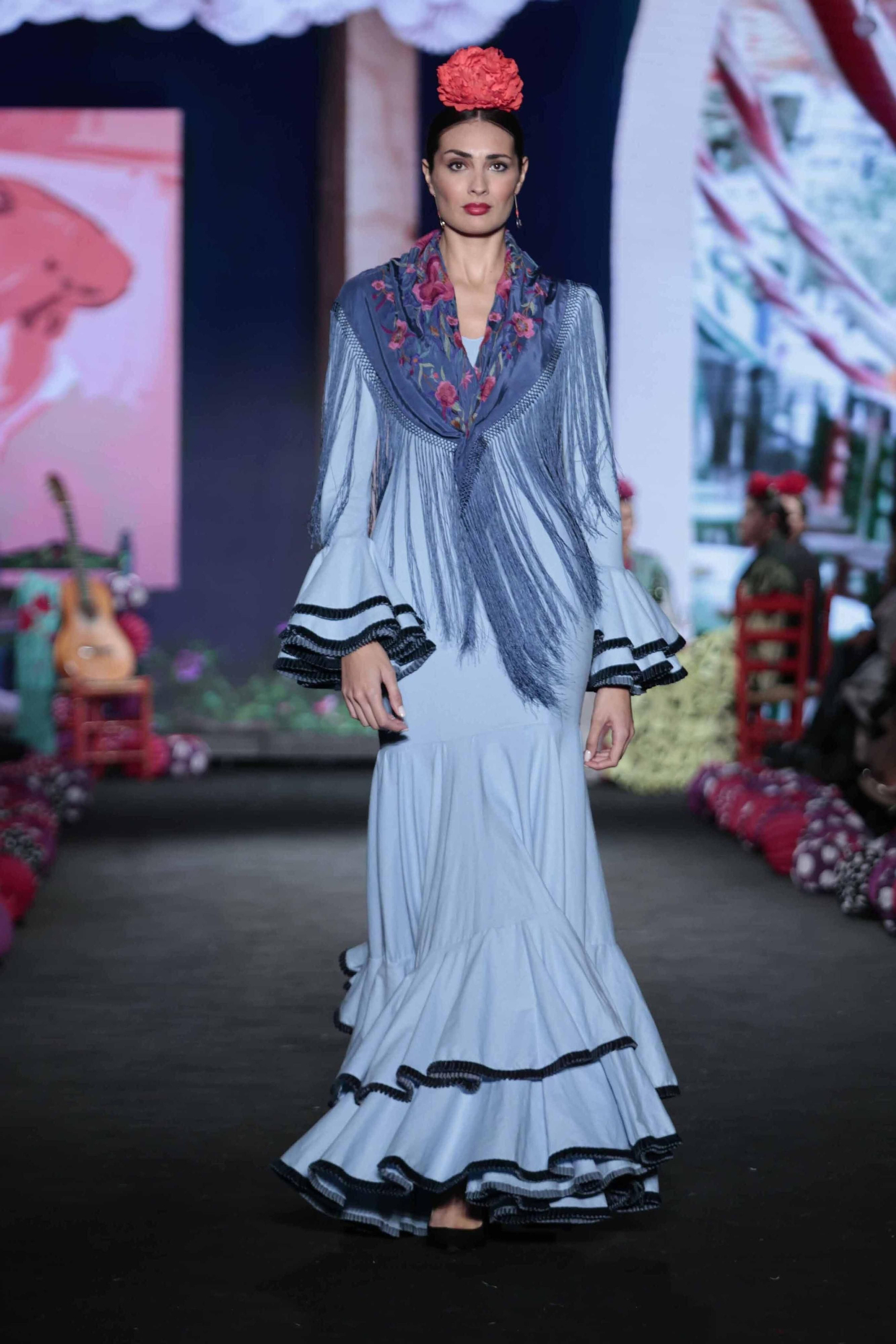 Desfile de NOTELODIGO  en We Love Flamenco 2024, todas las fotos