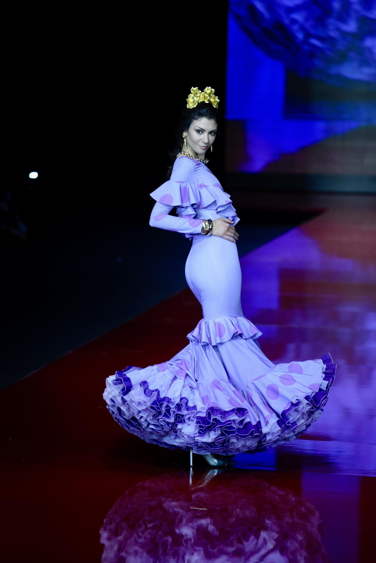 El desfile de Provincia de Huelva en SIMOF 2022,  todas las fotos