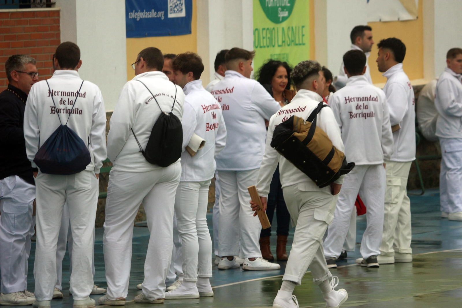 Domingo de Ramos en Puerto Real