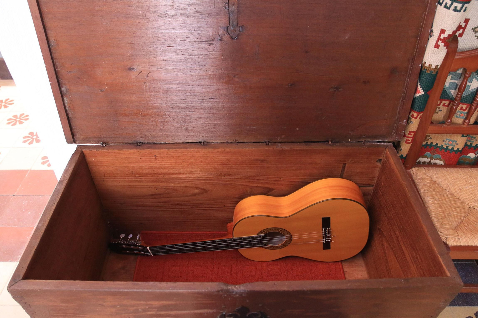 Así es la nueva Casa-Museo 'Antonio de Torres' de La Cañada