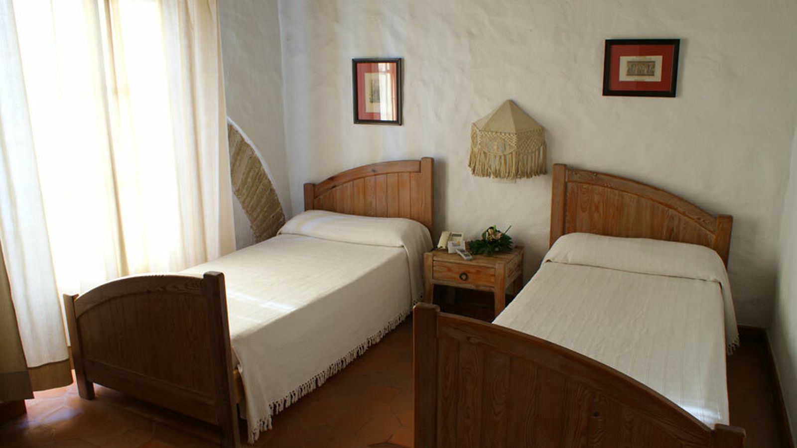 Hotel Convento de San Francisco.