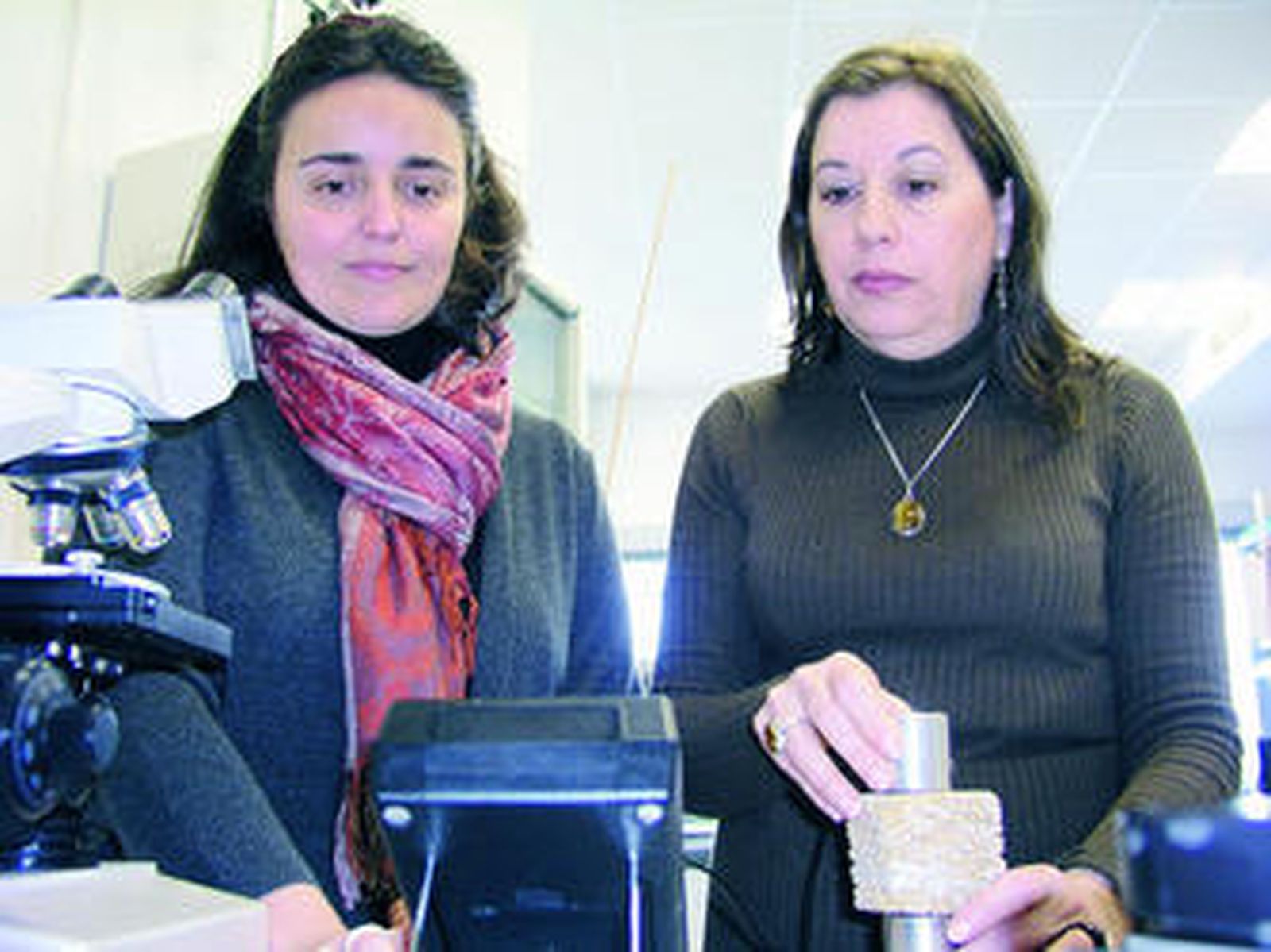 'Joyas' sensibles a la contaminación