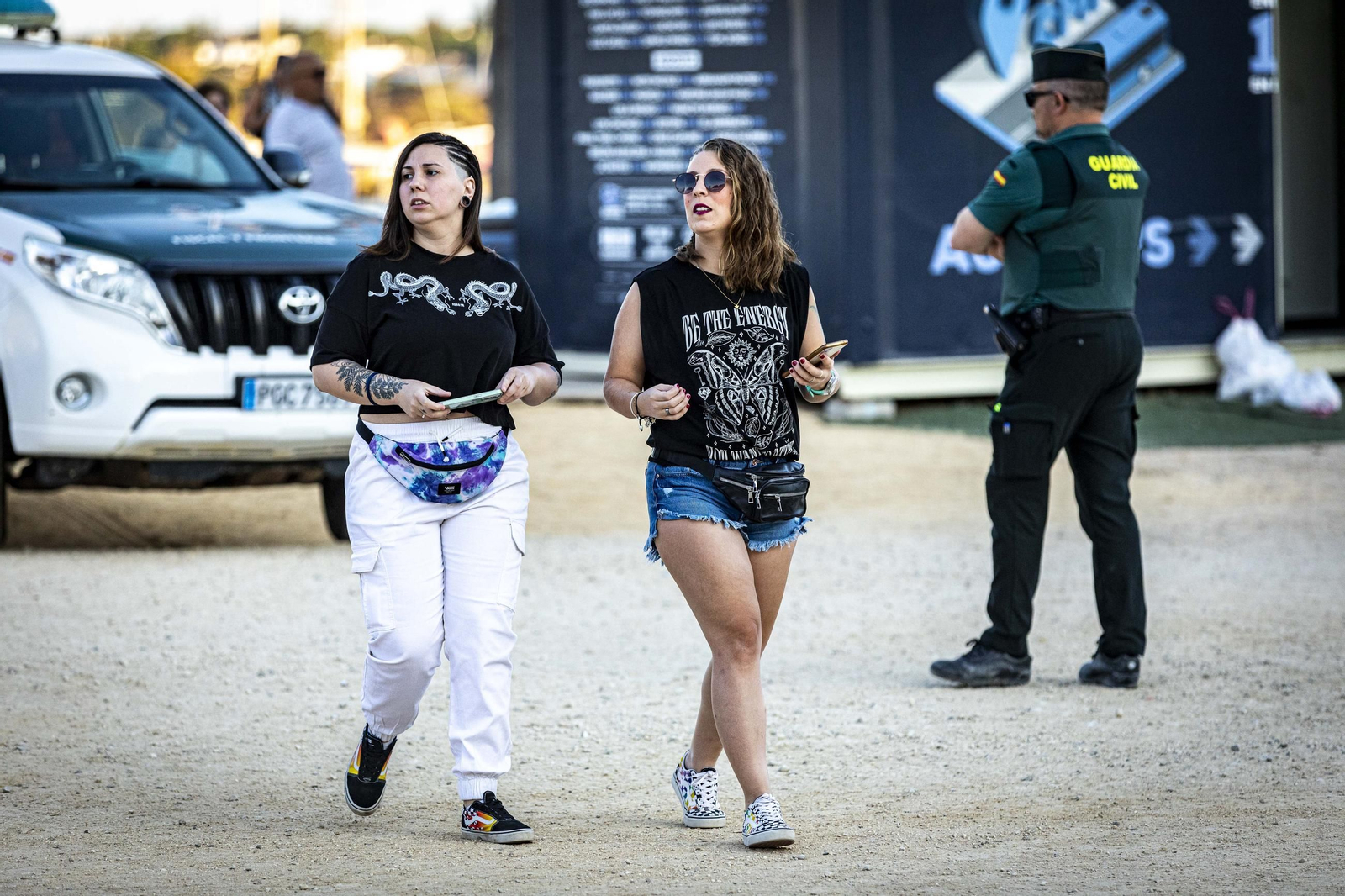 Búscate en el concierto de Nicki Nicole en Concert Music Festival de Chiclana