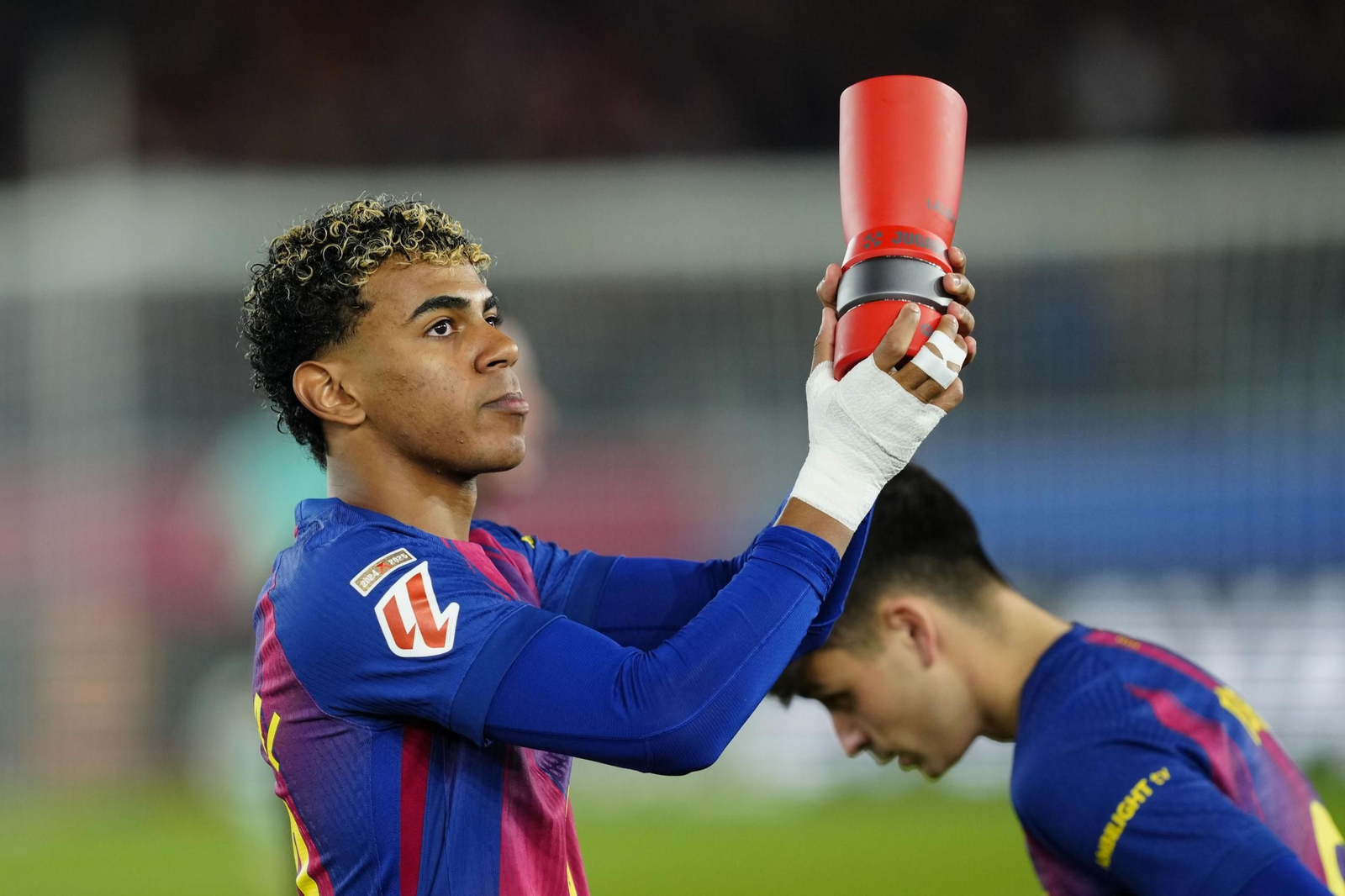 Las fotos del Barcelona - Osasuna