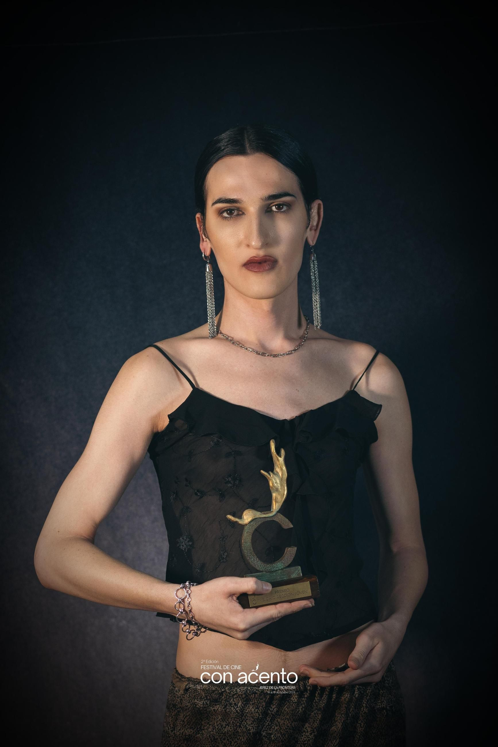 Gala de clausura de Cine con Acento, en imágenes