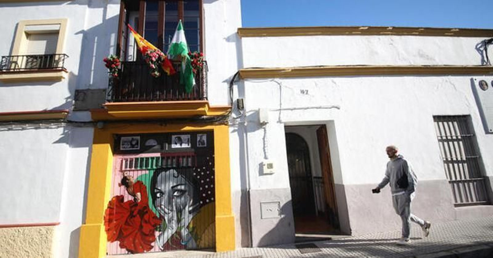 Casa de Lola Flores Casa de Lola Flores