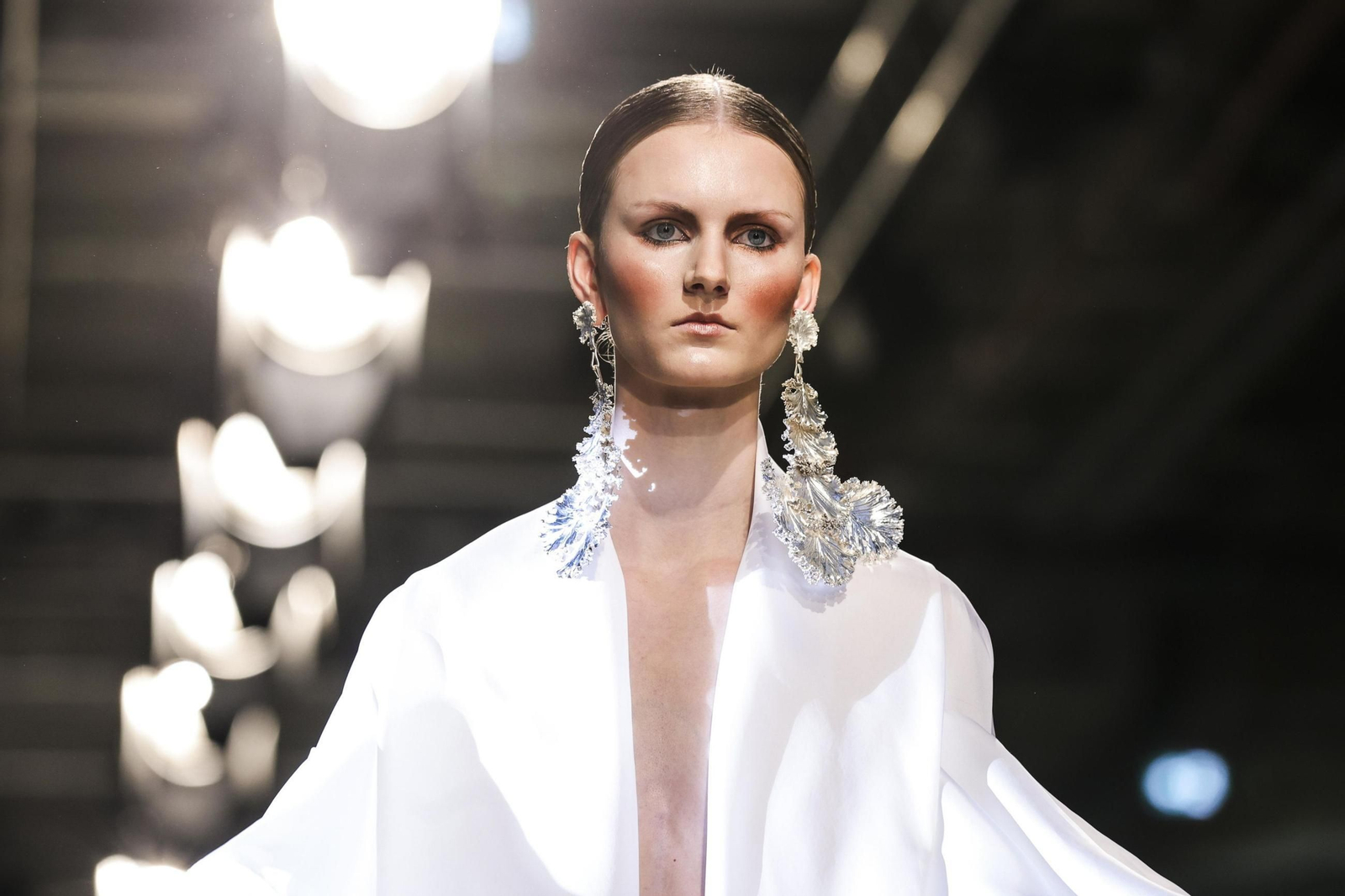 Las mejores imágenes del desfile de Juana Martín en París