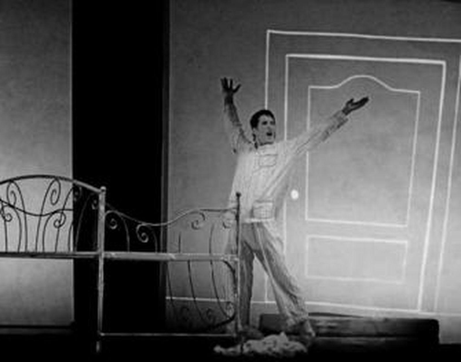 'Warum Warum' según Peter Brook