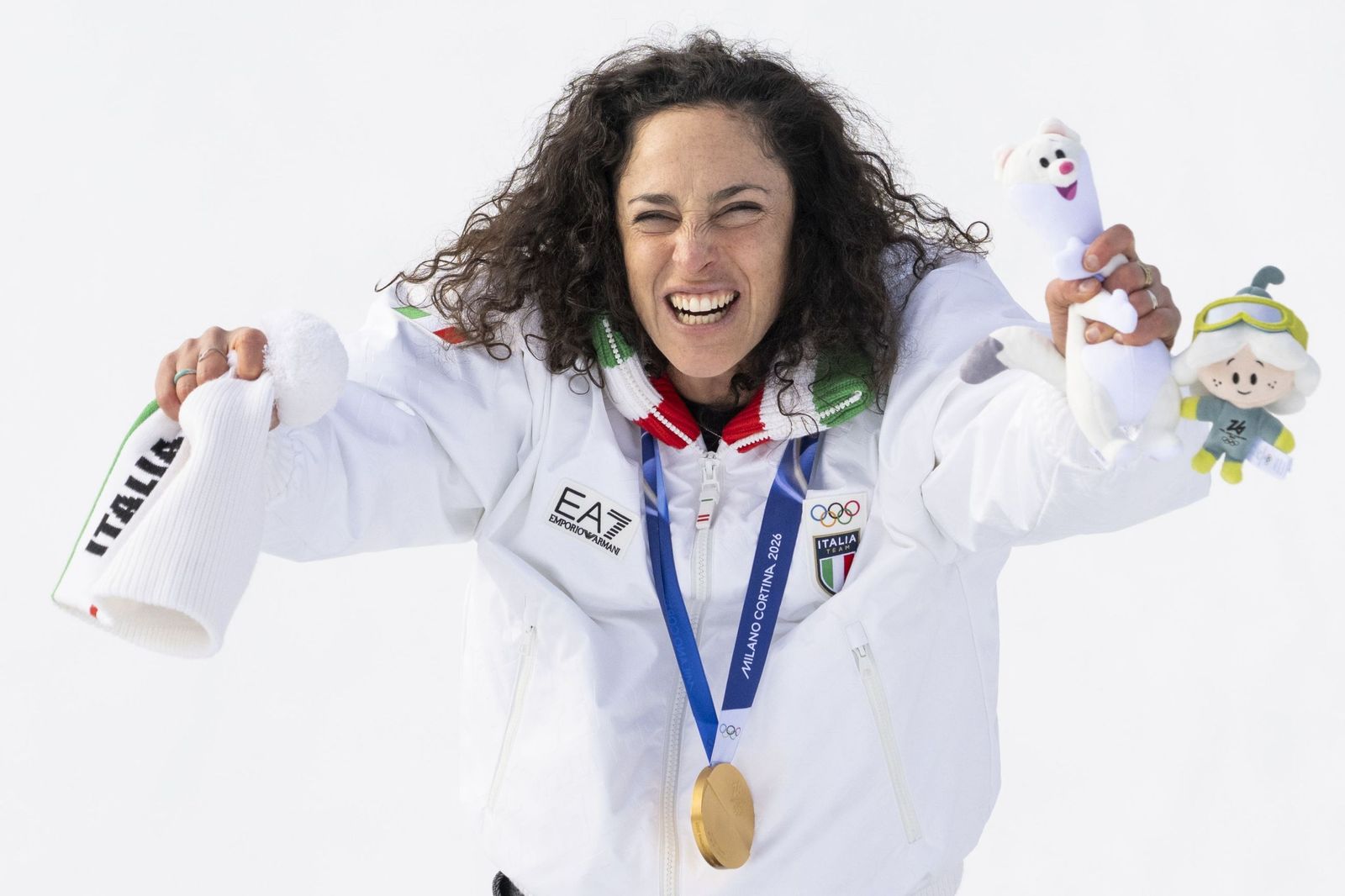 Las mejores fotos de los Juegos Olímpicos de invierno Milán Cortina d'Ampezzo 2026 | Séptima jornada