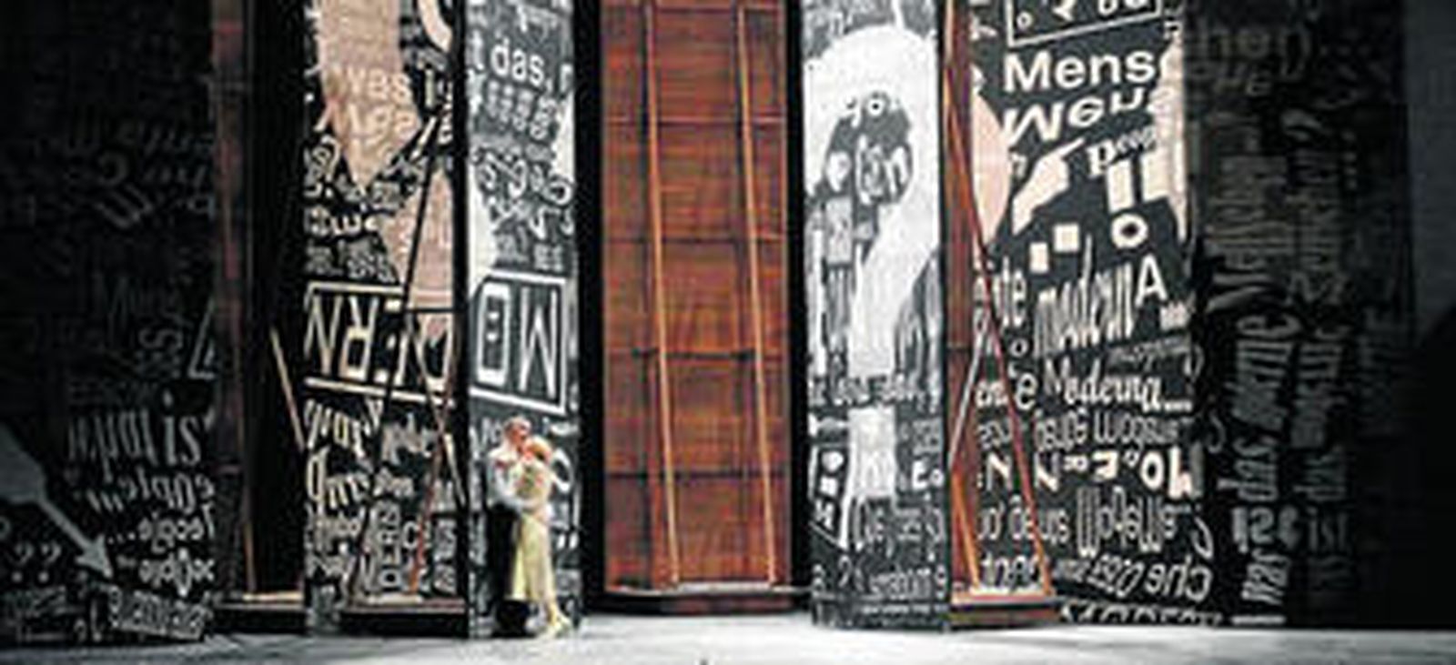 'De hoy a mañana' de Arnold Schoenberg en La Fenice de Venecia.