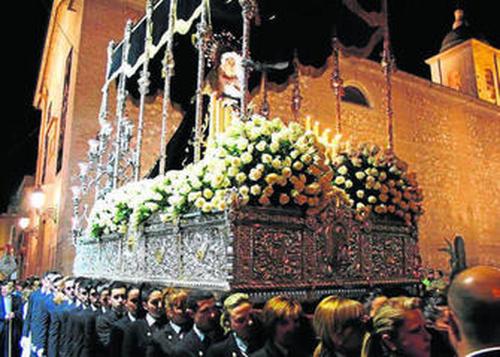 La Virgen del Carmen centrará todos los actos conmemorativos de este y el año que viene.