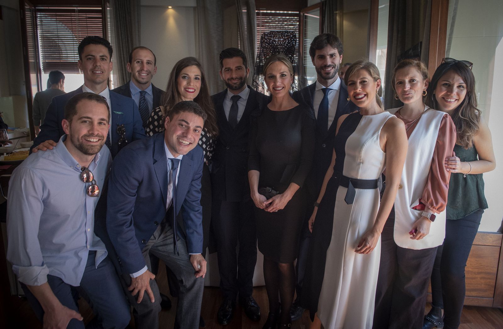 Las imágenes de la hermandad de La Exaltación