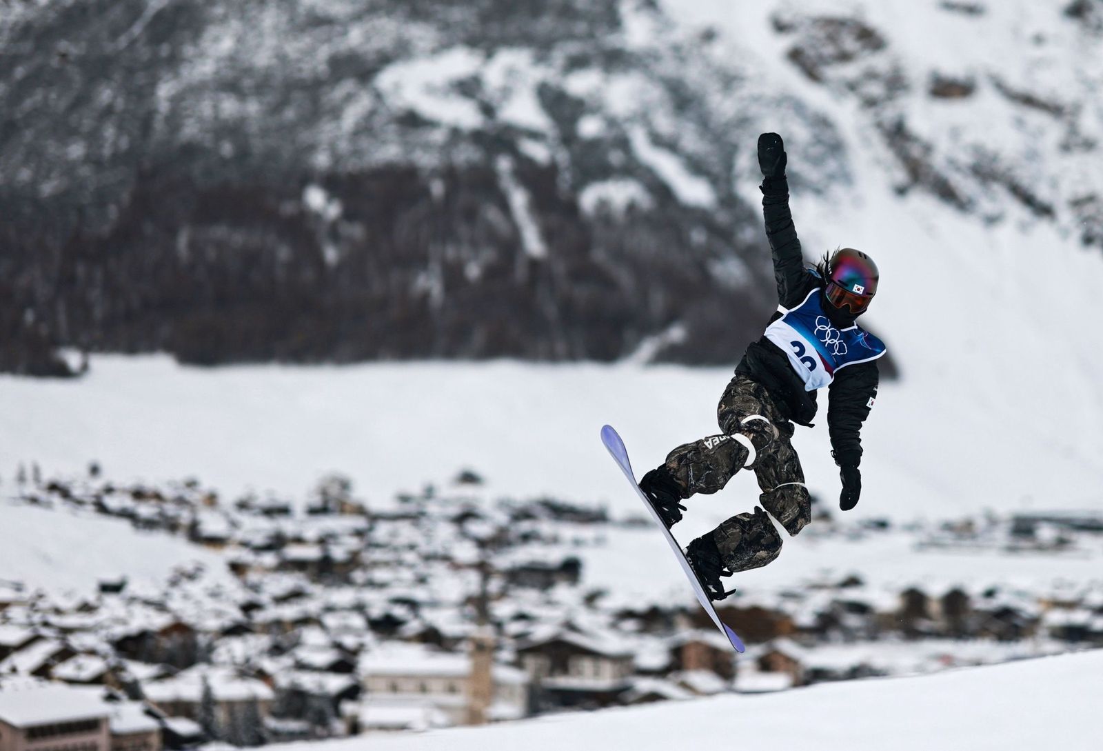Las mejores fotos de los Juegos Olímpicos de invierno Milán Cortina d'Ampezzo 2026 | Jornada 13