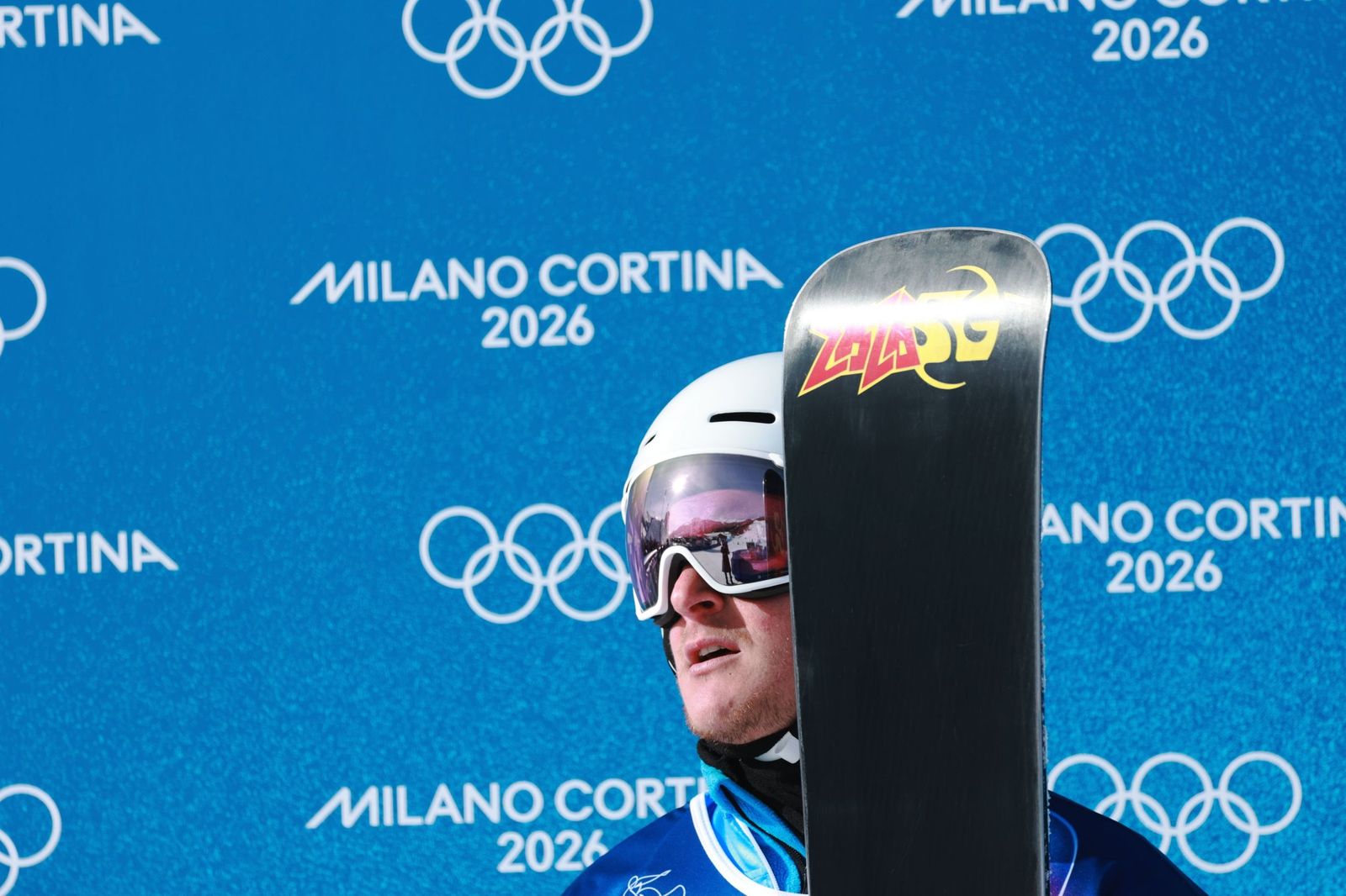 Las mejores fotos de los Juegos Olímpicos de invierno Milán Cortina d'Ampezzo 2026 | Tercera jornada