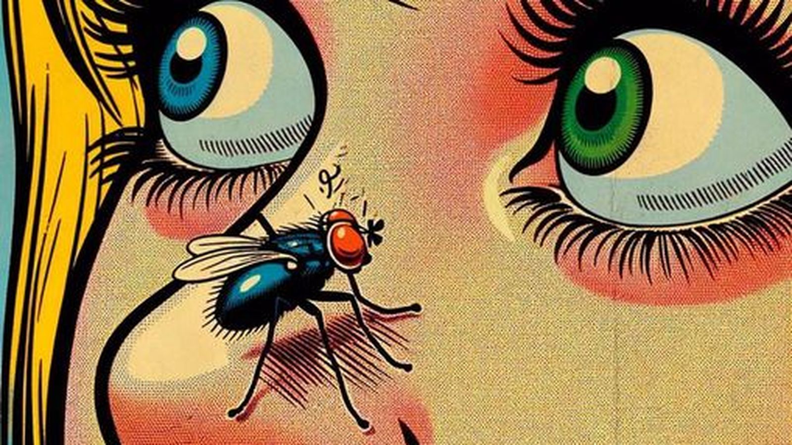 Carte del concierto de The Shadracks en El Puerto, obra de Jesús Guisado