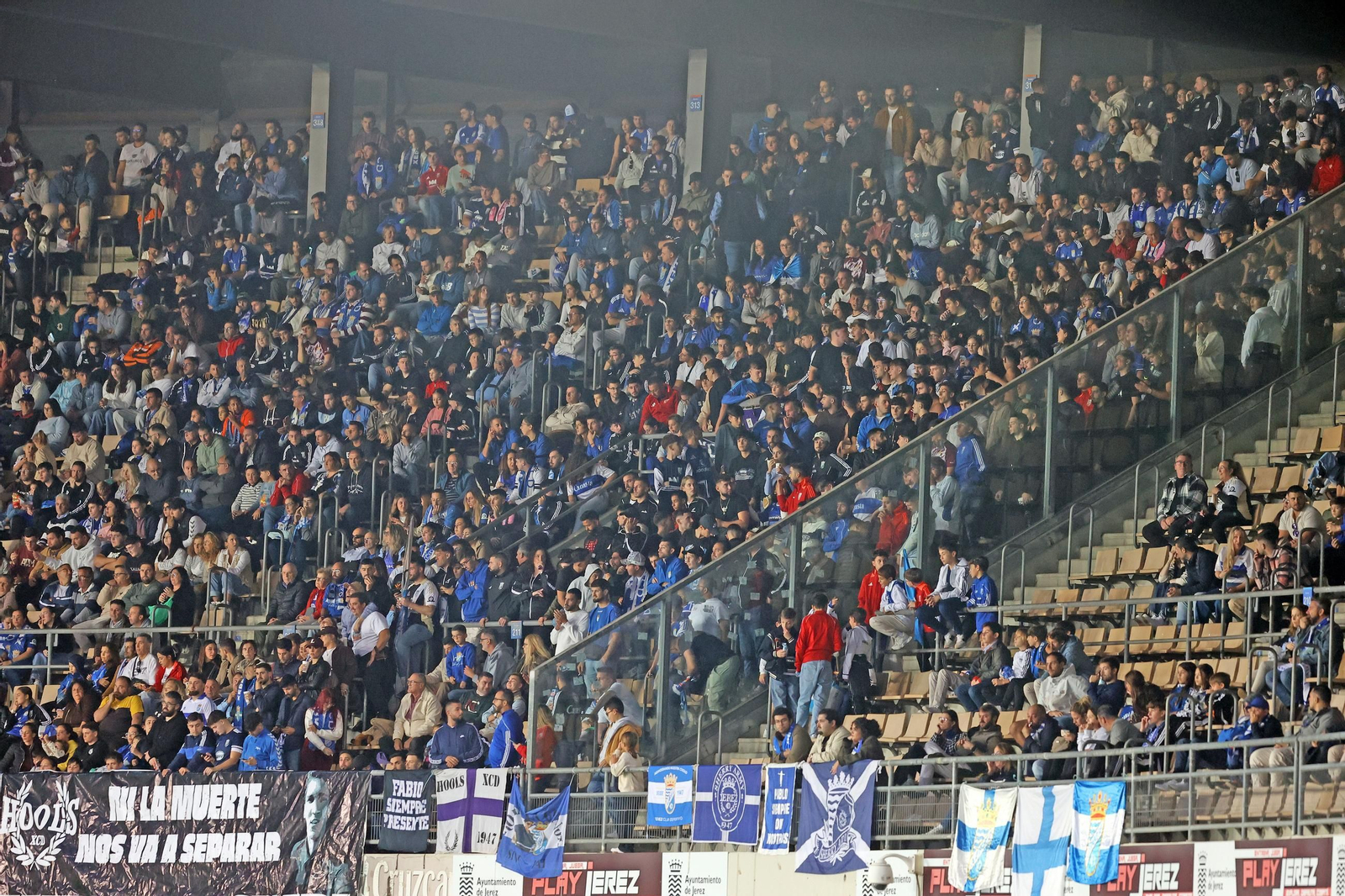 Búscate en el Xerez CD contra el Lorca Deportiva en Chapín