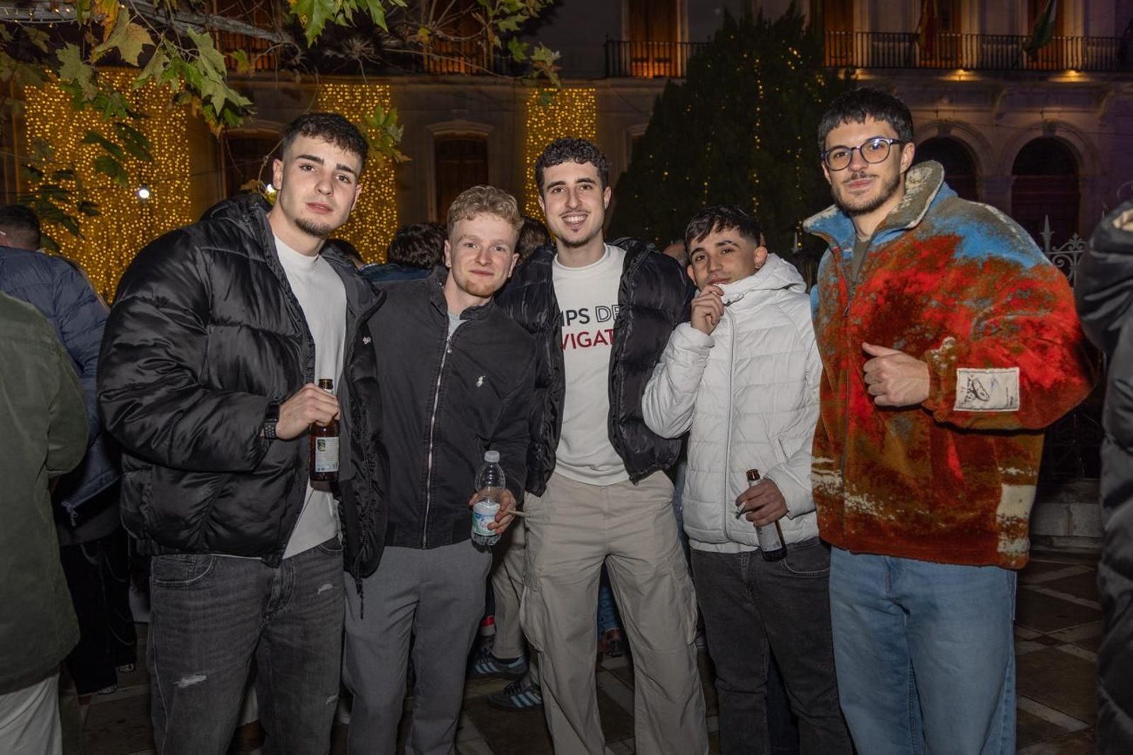 Zambomba de la plaza de San Francisco