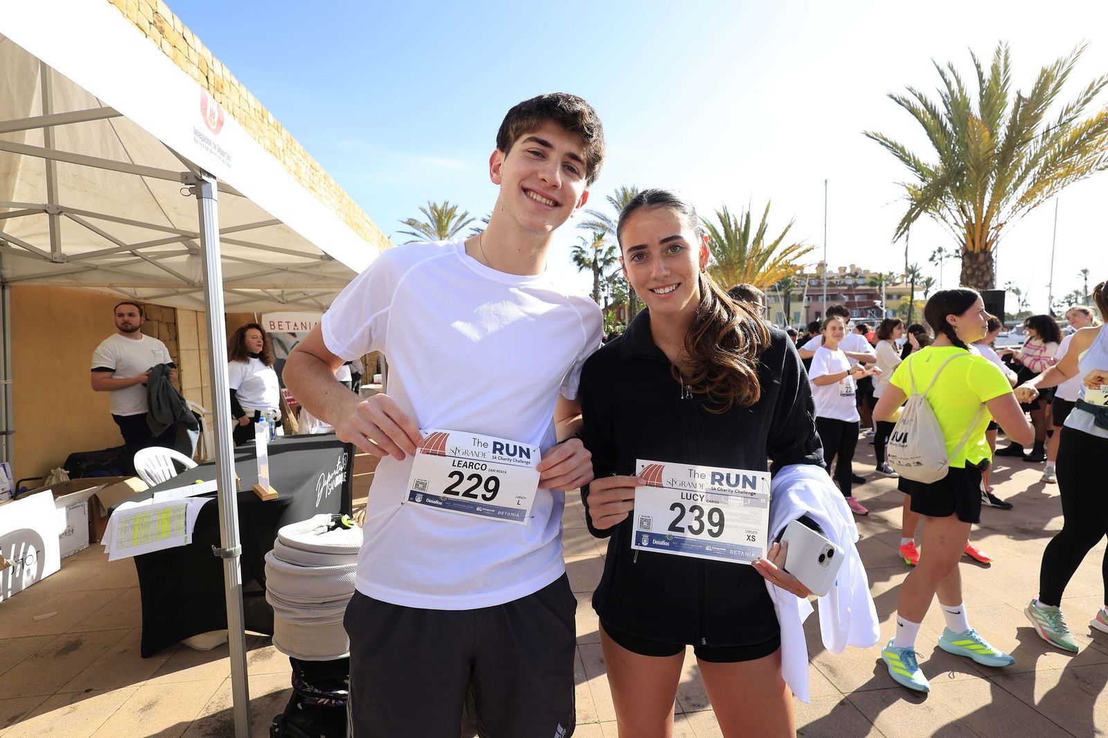 Búscate en el I Desafío Sotogrande Solidario, a beneficio de Hogar Betania